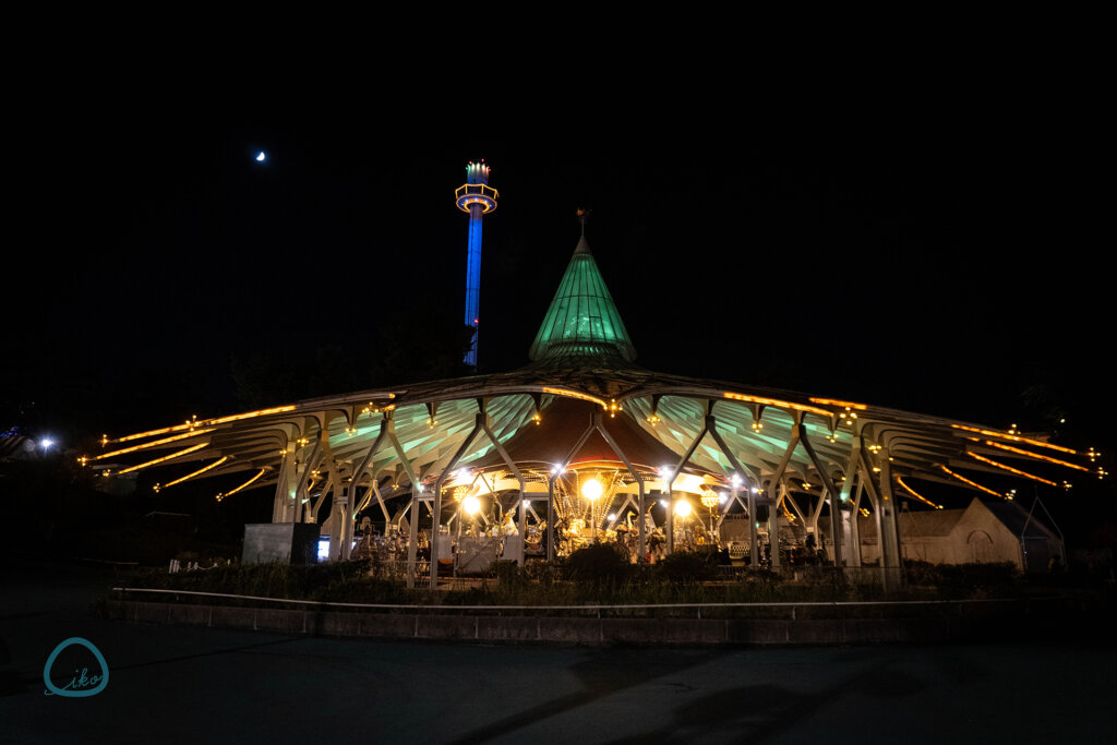 西武園ゆうえんち・ノスタルジッククリスマス