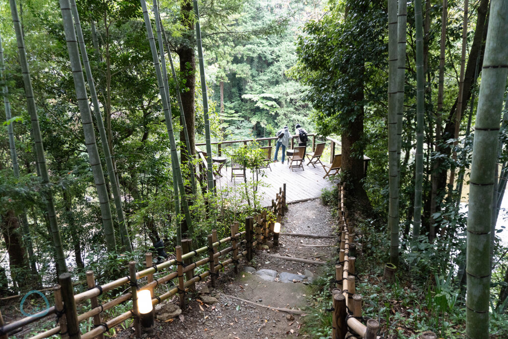 あきる野市　黒茶屋