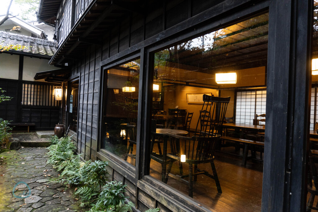 あきる野市　黒茶屋