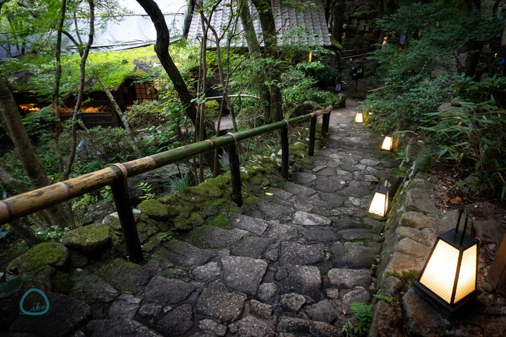 あきる野市　黒茶屋