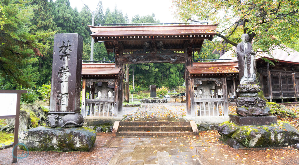 魚沼　西福寺　石川雲蝶