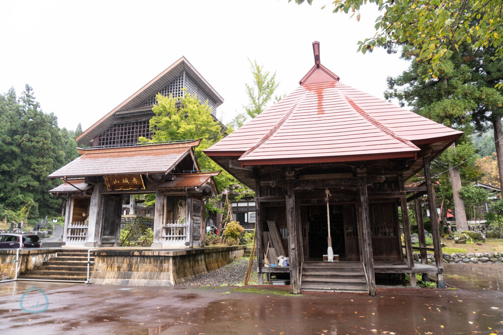 魚沼　西福寺　石川雲蝶