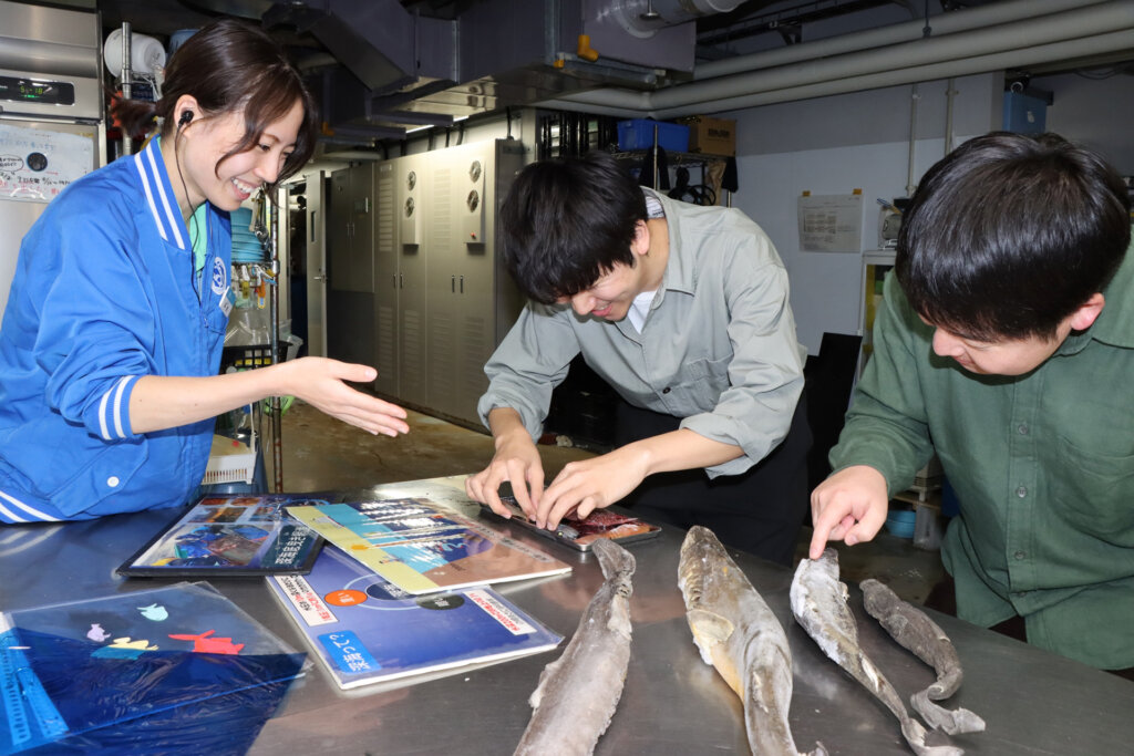 ゾクゾク深海生物2025 ～奇妙奇怪ヘンテコ深海生物～