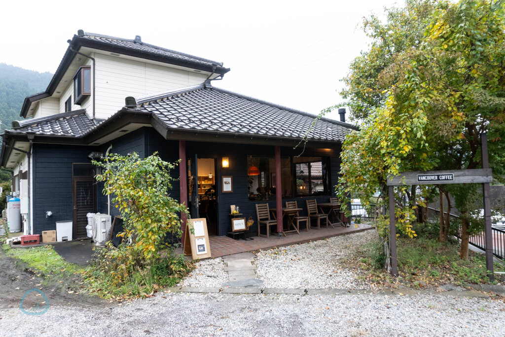 あきる野市バンクーバーカフェ