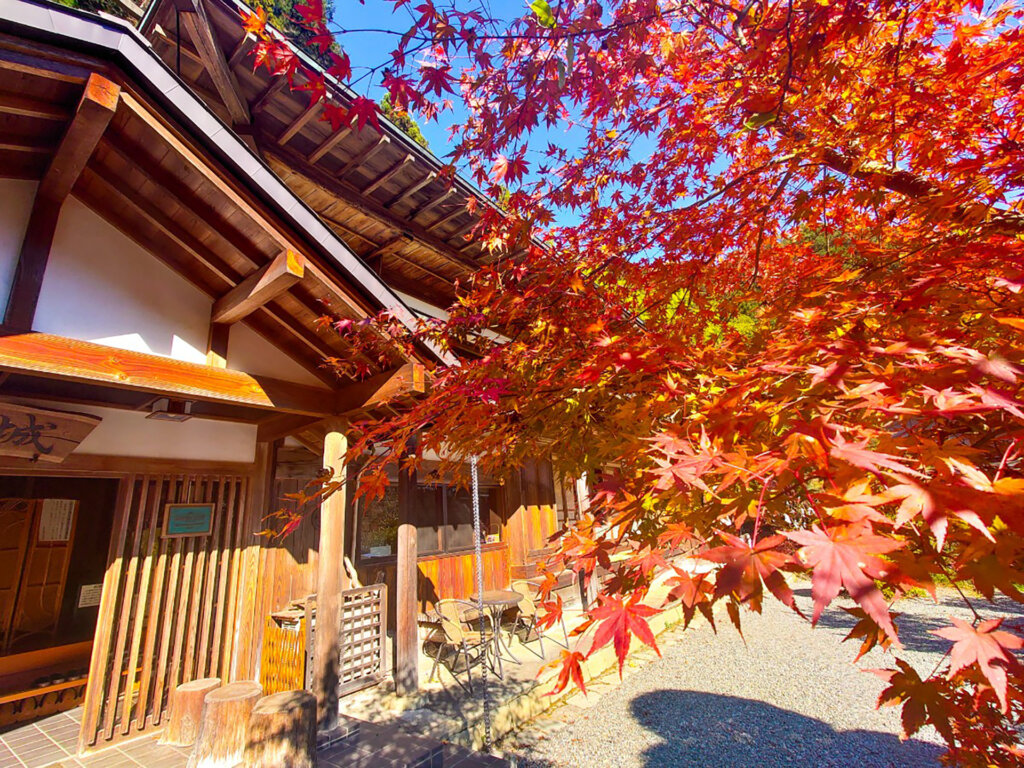 檜原村／古民家の宿 山城