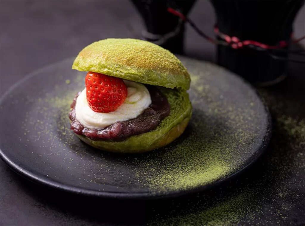 いちごマルシェ2025inコピス吉祥寺　いちご大福