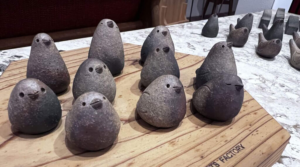 下北ベース「カムロ窯 陶器フェア」