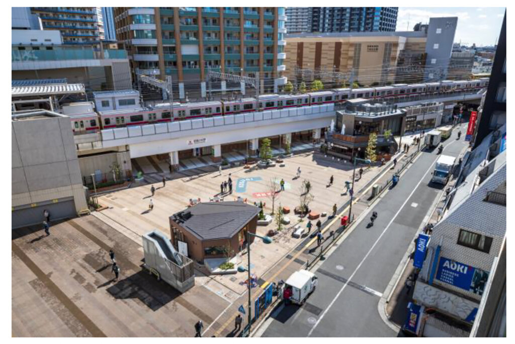 街スキフェスタ THE 武蔵小杉 with FIND LOCAL