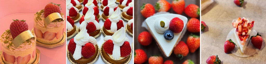 いちごいっぱい！さいたまスイーツまつり