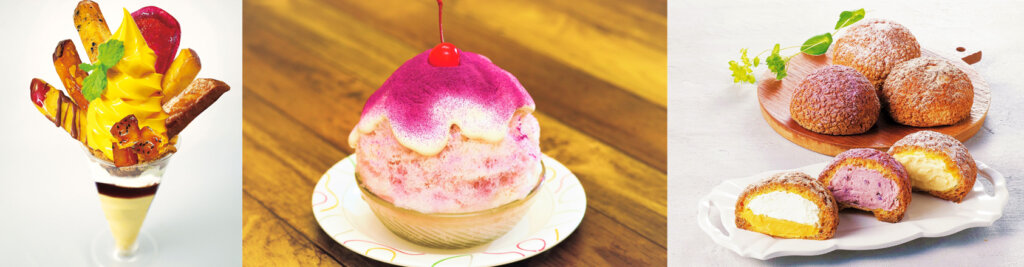 東武百貨店 池袋 第45回「大鹿児島展」 販売グルメ