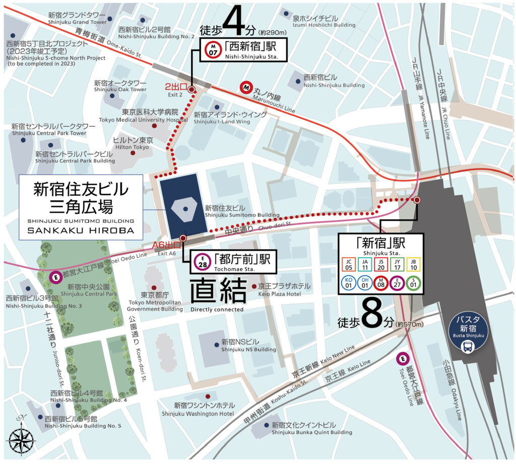 三角広場まつり キッズスポーツフェスタ 地図