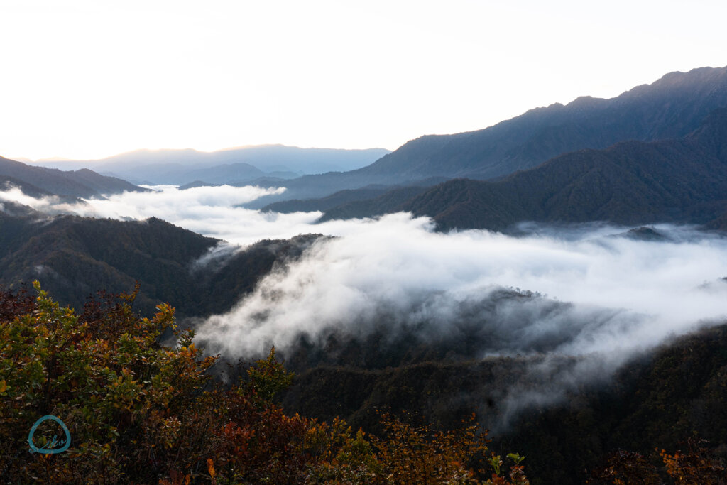 新潟 魚沼市 奥只見ダム 枝折峠