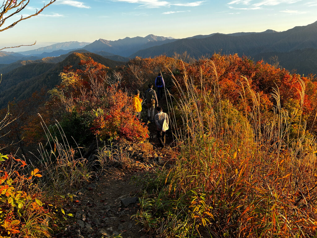 新潟 魚沼市 奥只見ダム 枝折峠