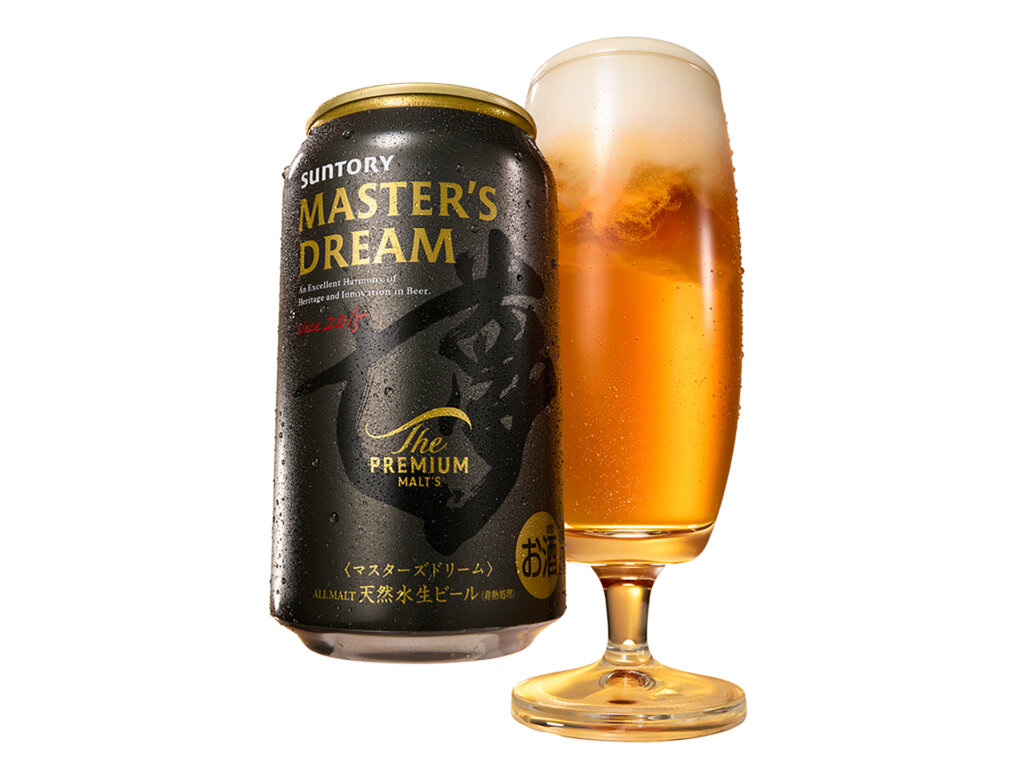 ザ・プレミアム・モルツ マスターズドリーム　商品写真