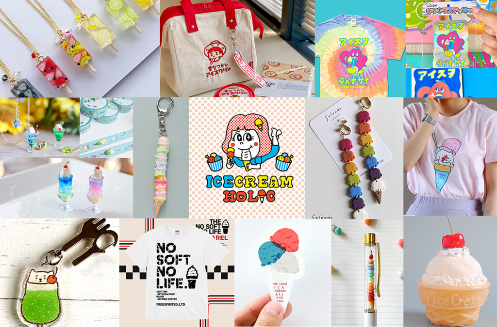 あいぱく® Premium TOKYO 2025　販売イベントでの販売グッズ