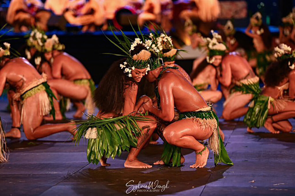 Tahiti Festa 2025 Yokohama　民俗舞踊