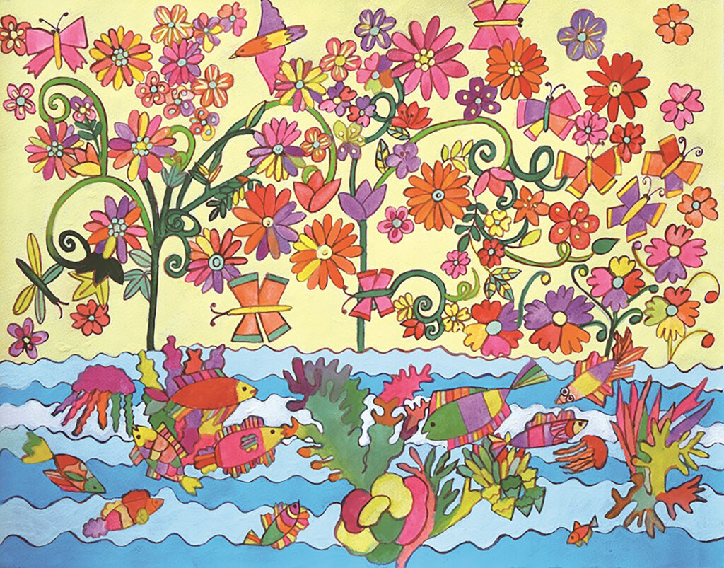 アート村作品展―春爛漫―　Annex Aoyama