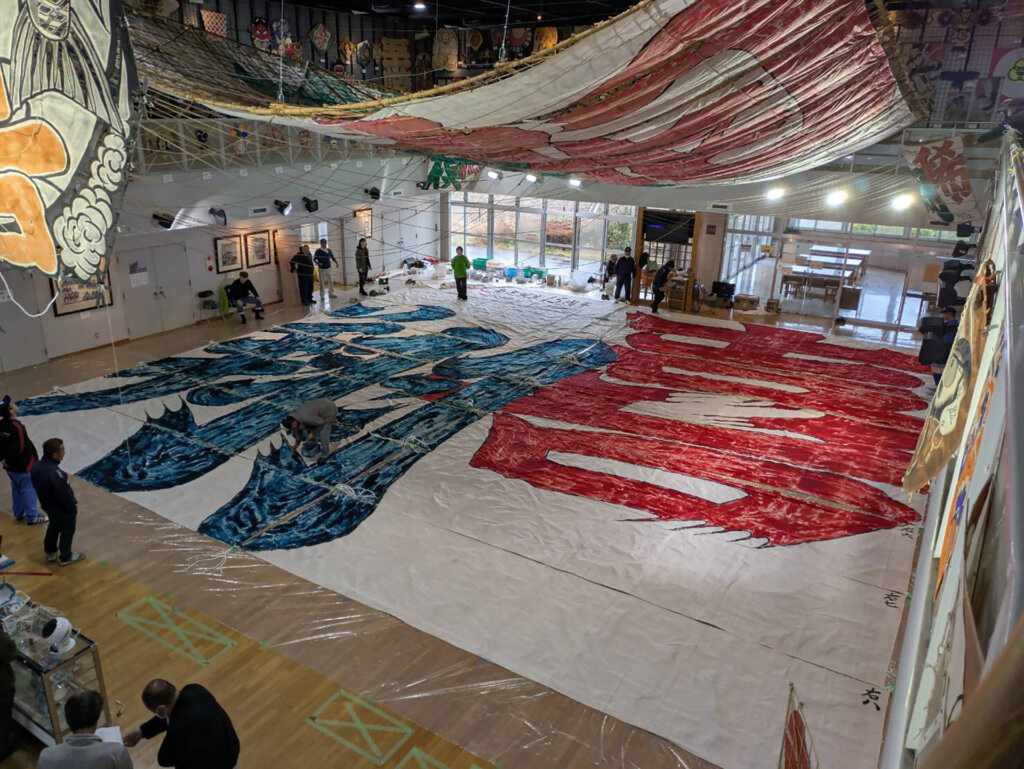 相模の大凧まつり