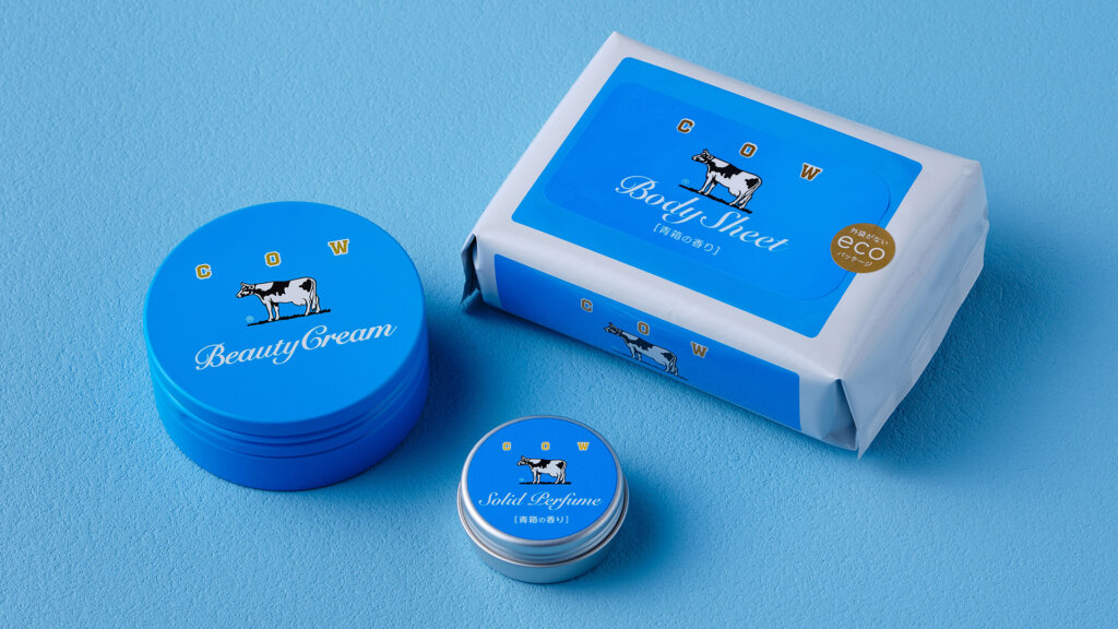 みんなのAWA-YA meets 下北沢 牛乳石けん　青箱商品