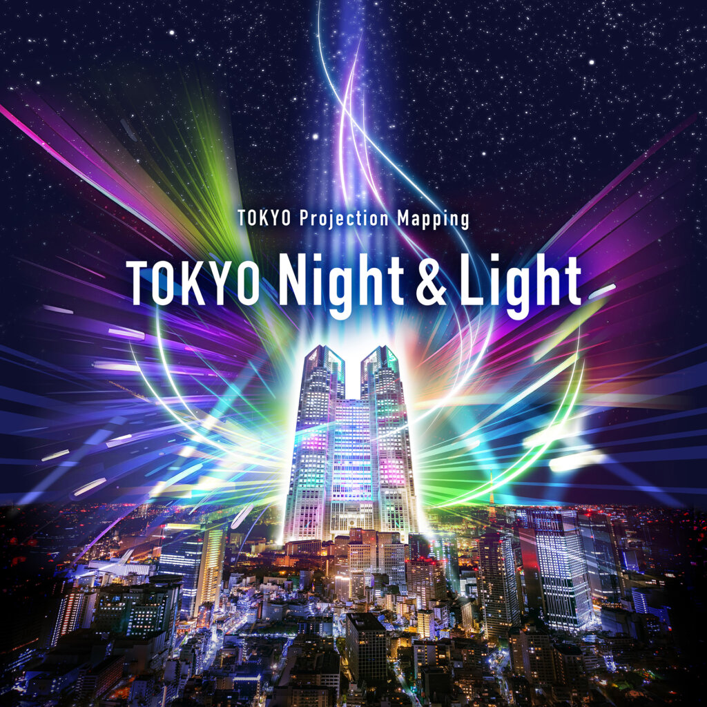 TOKYO Night & Light ガンダム