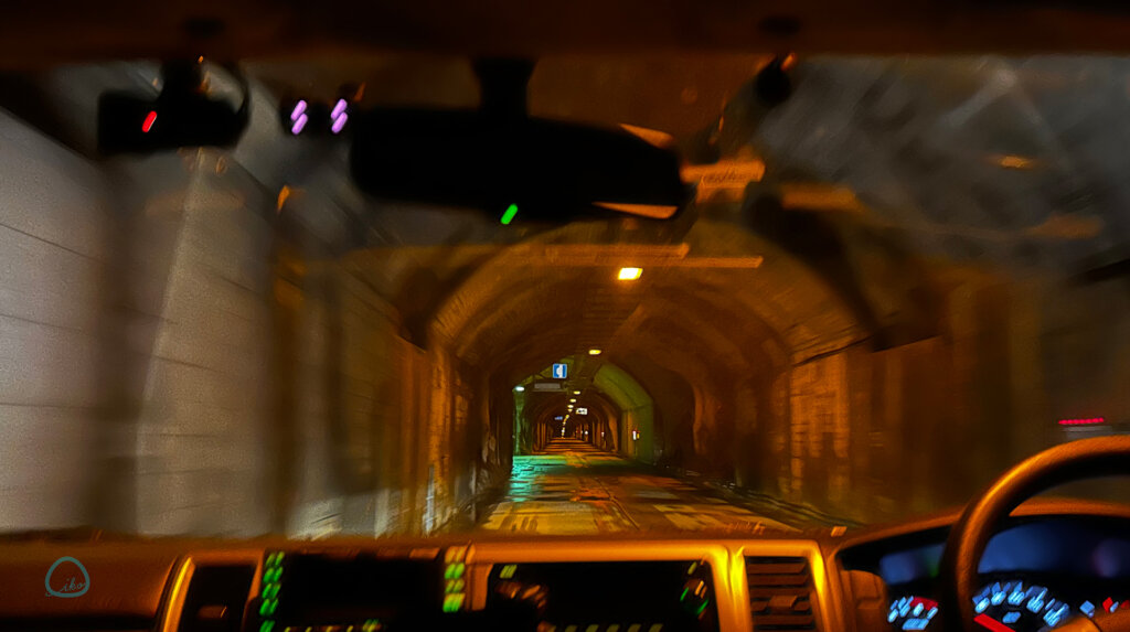 魚沼 奥只見ダム シルバーライン洞窟内