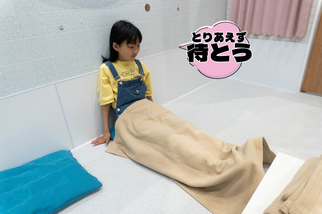 マイピッグカフェ マイクロブタカフェ イオンモールむさし村山店店内