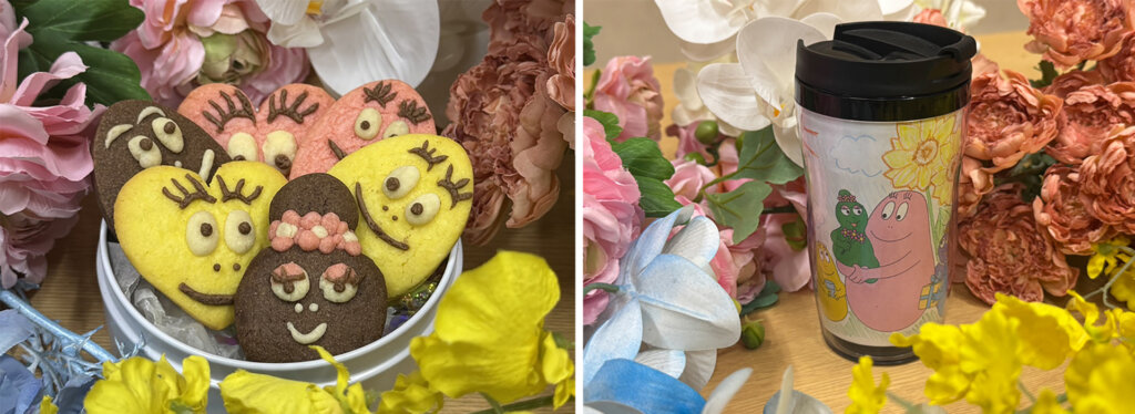 ソレイユの丘20周年記念イベント～みんなの想いが咲くところ～　ワークショップ