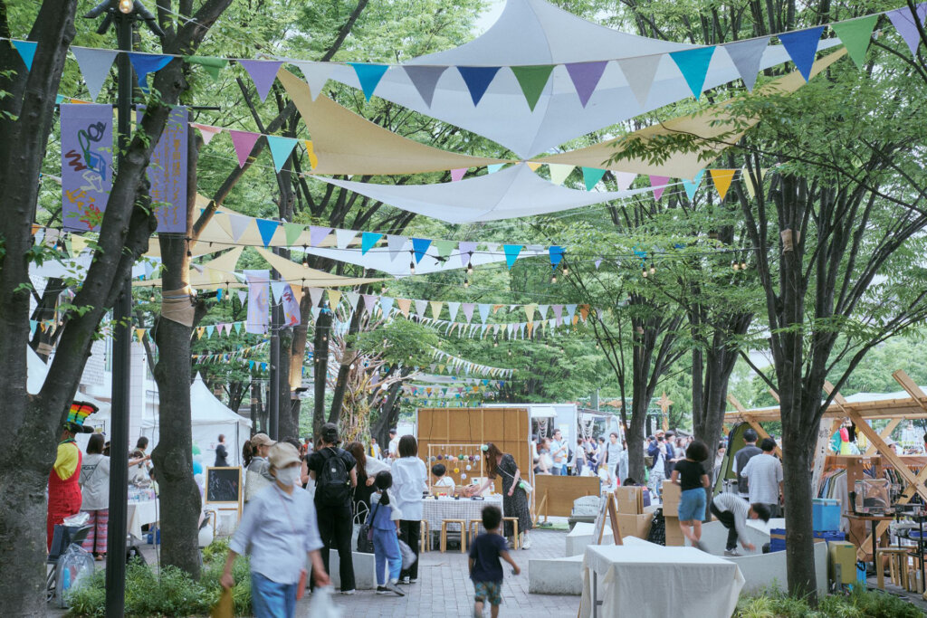 GOOD DAY PARK! 会場風景