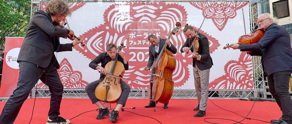 ポーランド・フェスティバル2025 管弦楽ライブ