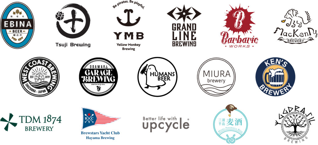 EBINA BOOZE FEST 2025 出店社