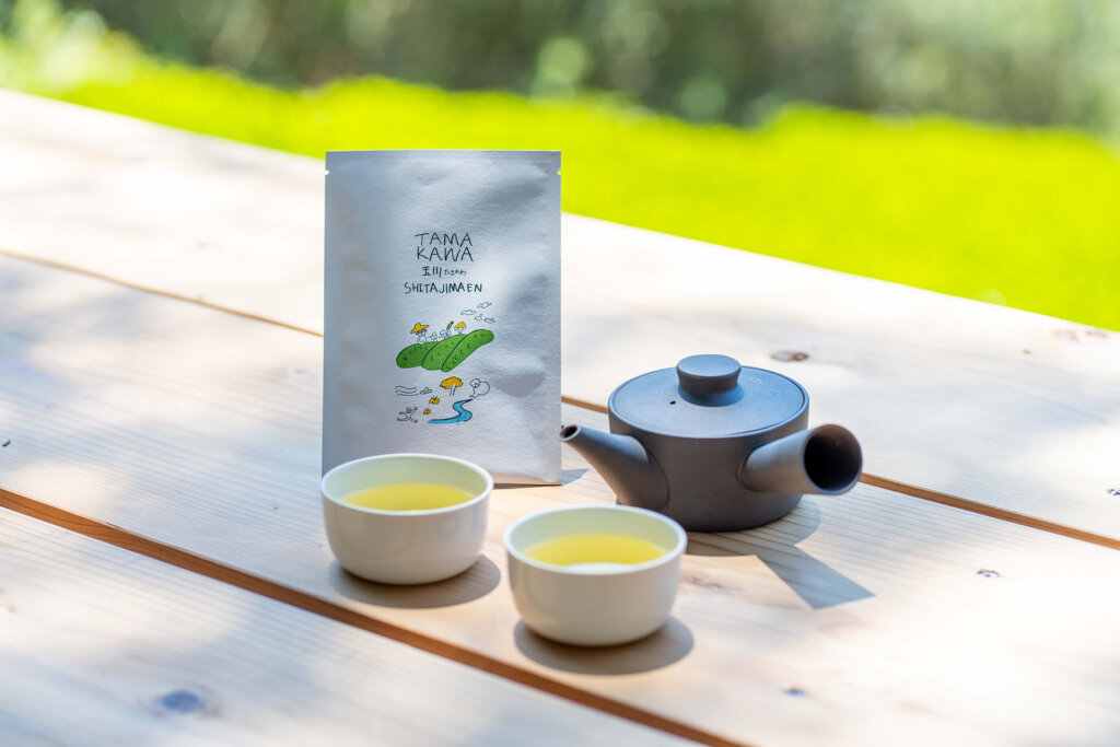 OCHA STREET 2025　お茶と急須