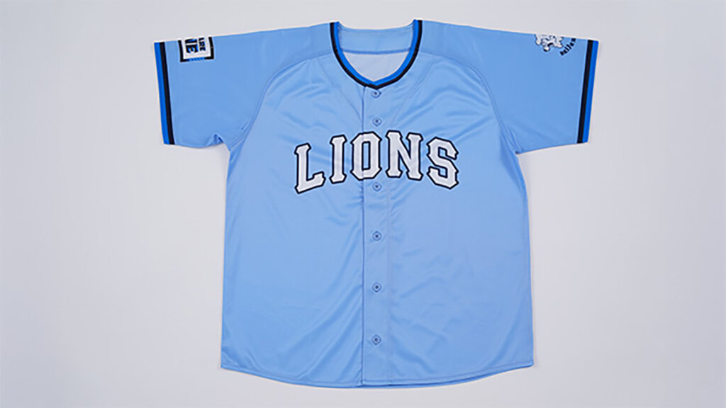 ブルーカラーのユニフォーム