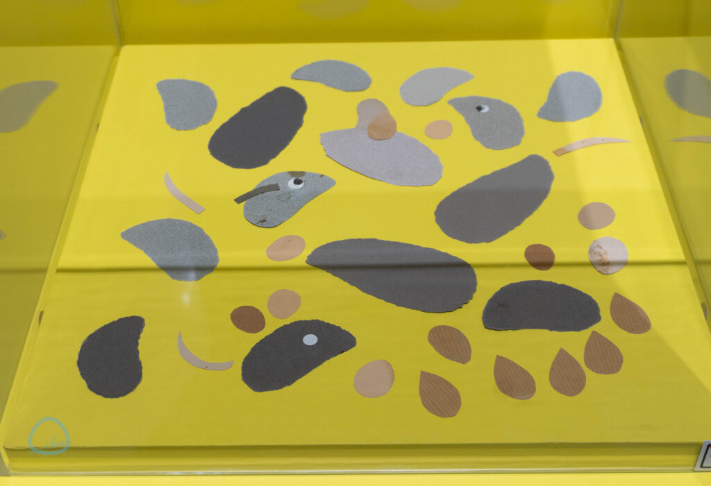 レオ・レオーニの絵本づくり展 展示原画