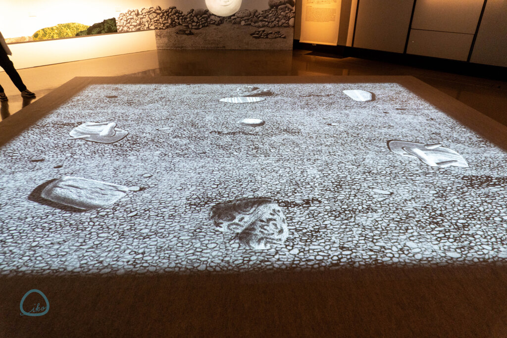 レオ・レオーニの絵本づくり展 会場の様子