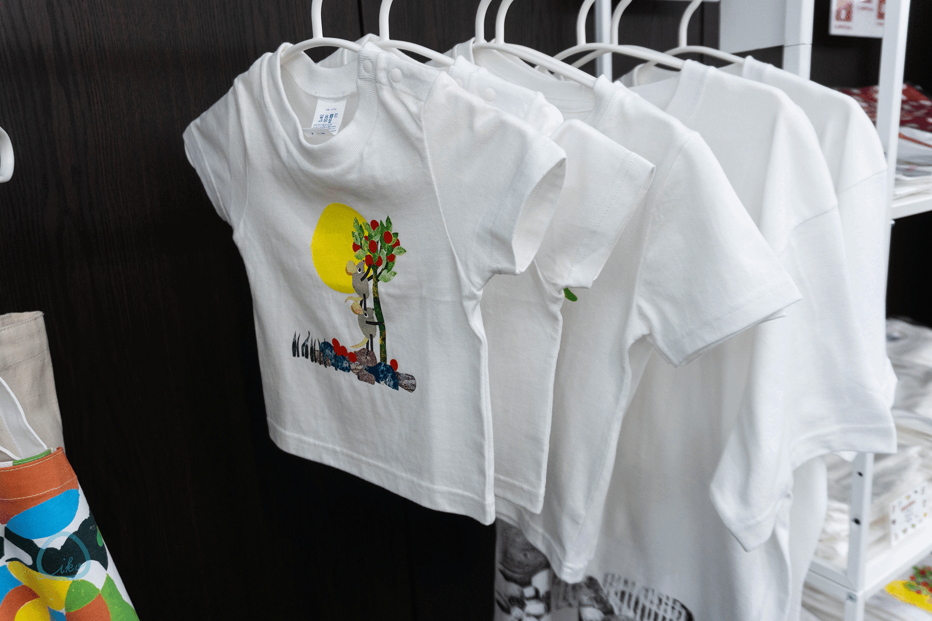 レオ・レオーニの絵本づくり展 物販グッズ