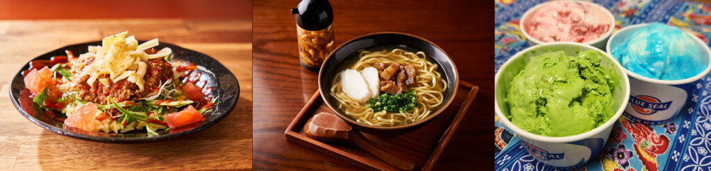 川崎・沖縄オリオン祭 販売グルメ・デザート