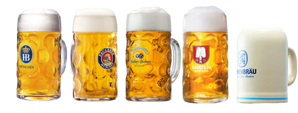 ドイツビール一覧