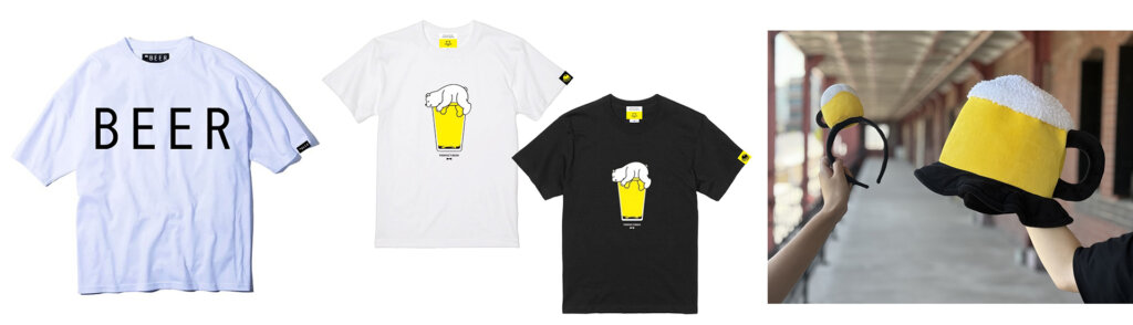 横浜オクトーバーフェスト2025　販売グッズ