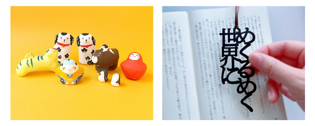 東京ハンドメイドマルシェ 販売商品