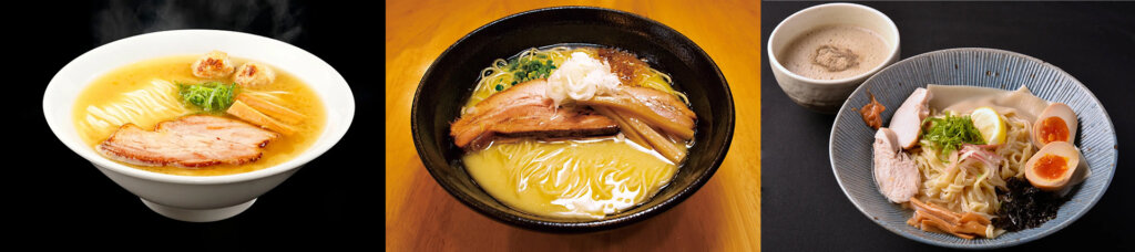 東京ラーメンフェスタ 販売ラーメン