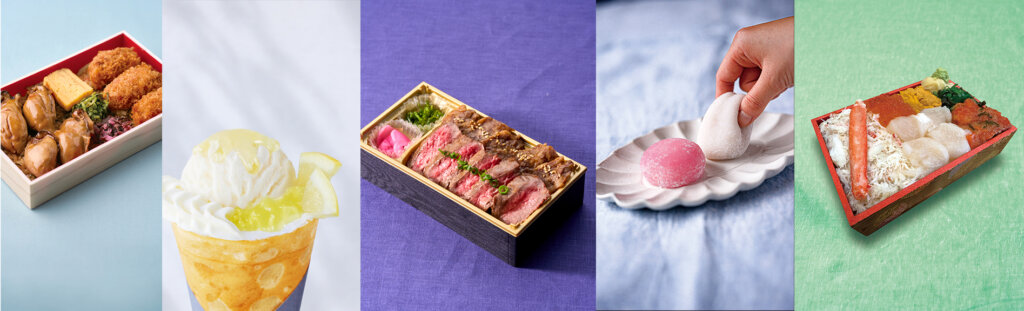 第八回47都道府県にっぽんのグルメショー　販売グルメ