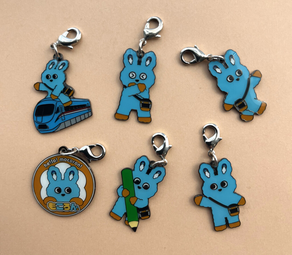 もころんキーホルダー