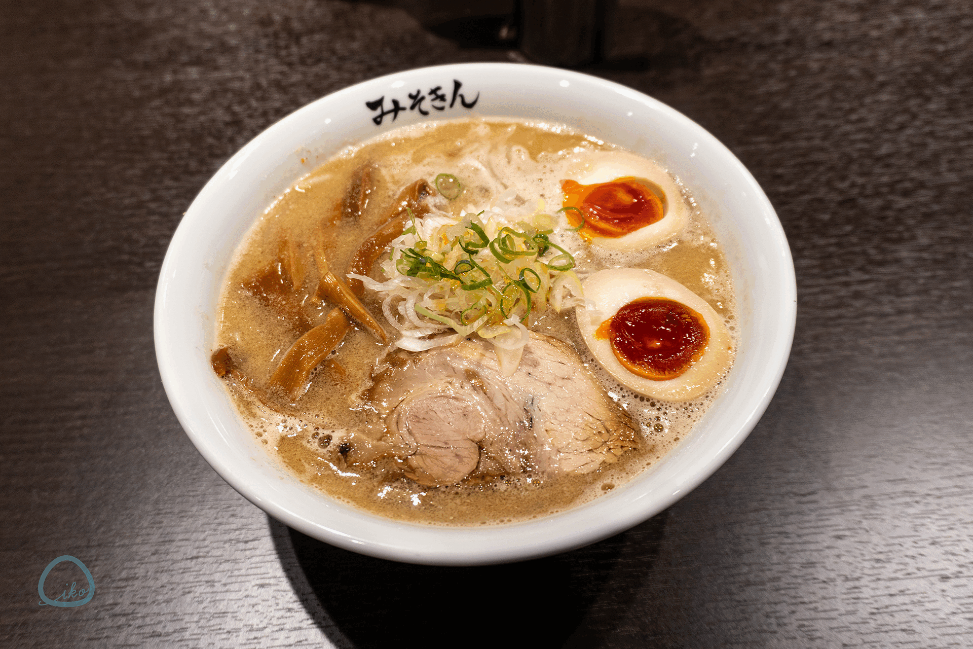 東京ラーメンストリート みそきん
