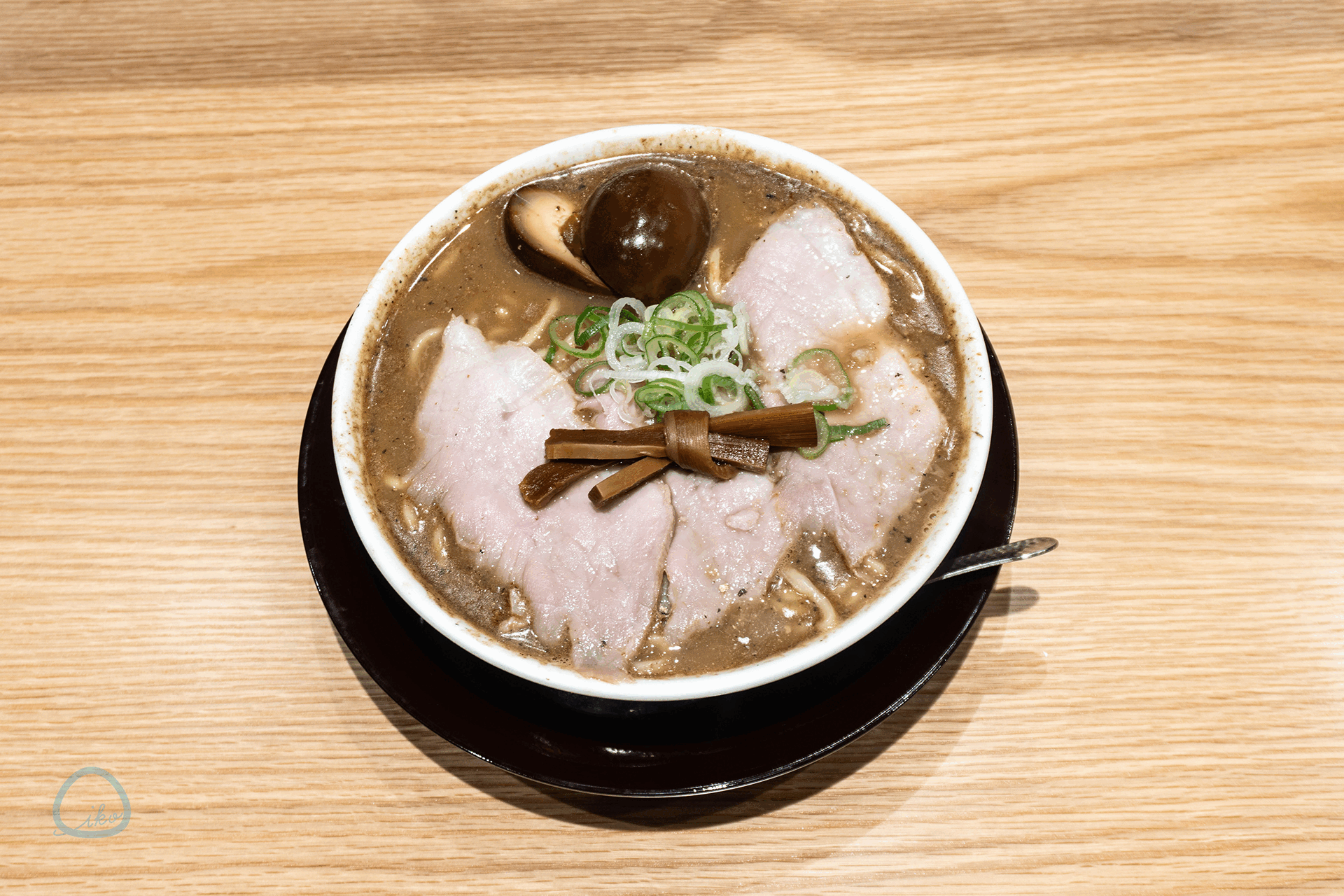 津軽煮干し ひらこ屋 ラーメンと煮干し