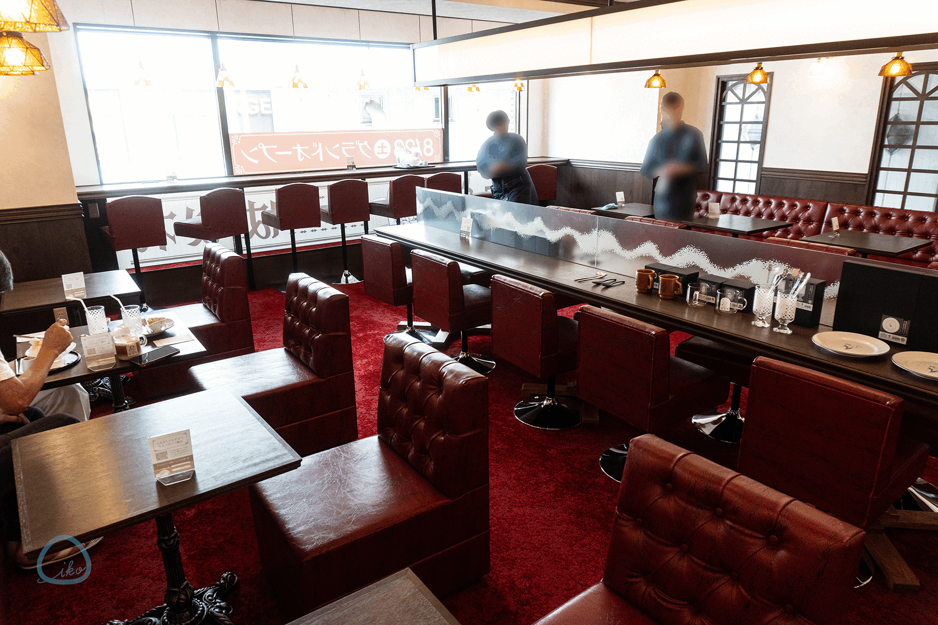 調布 鬼太郎茶屋はなれ 店内