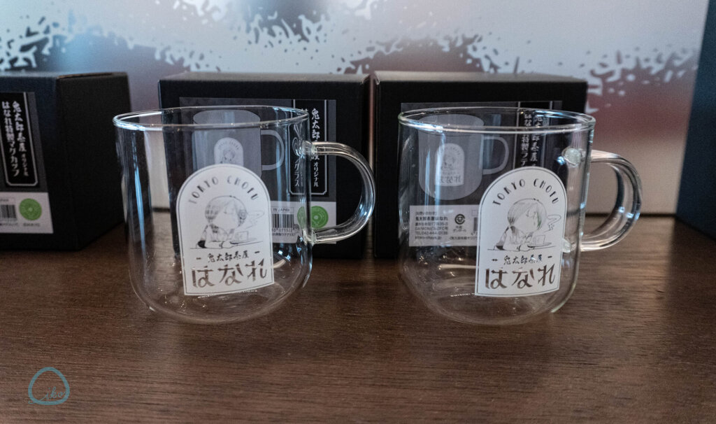 調布 鬼太郎茶屋はなれ グッズ マグ