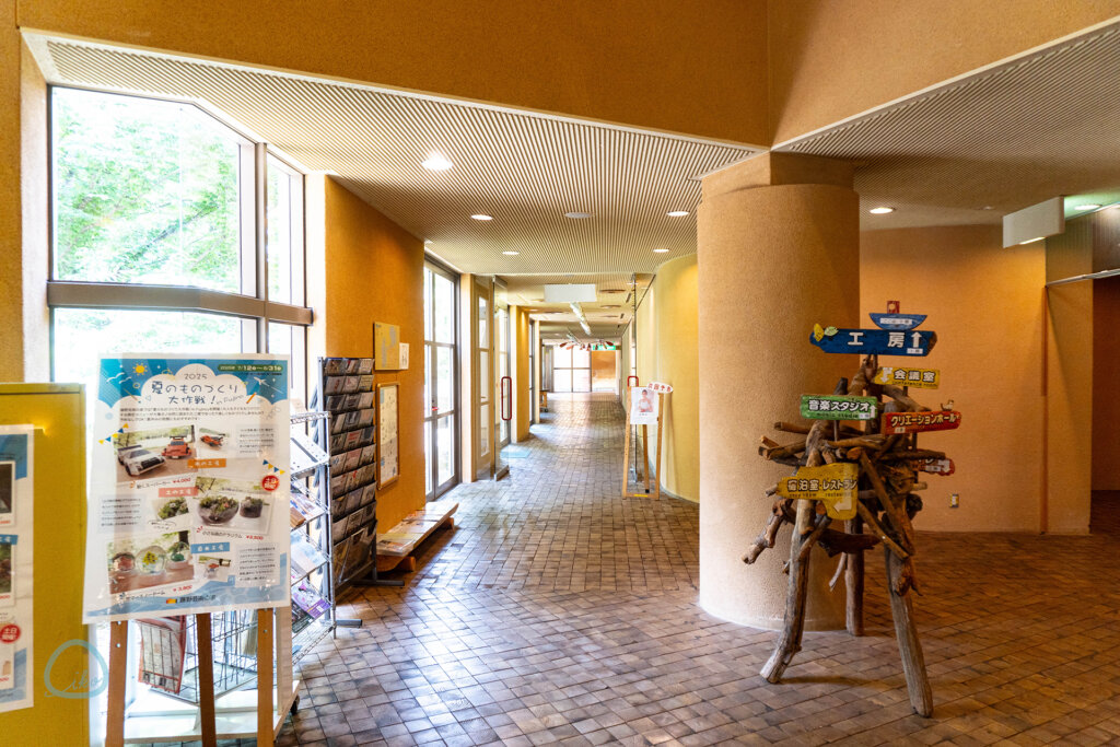 相模原　藤野芸術の家　内装