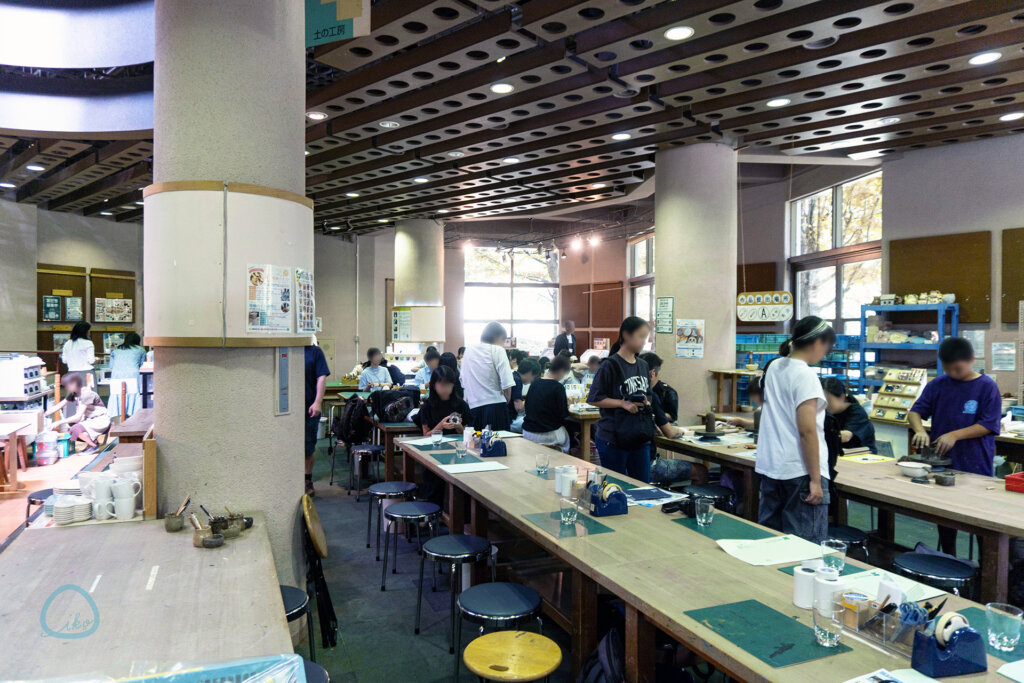 相模原　藤野芸術の家　工房