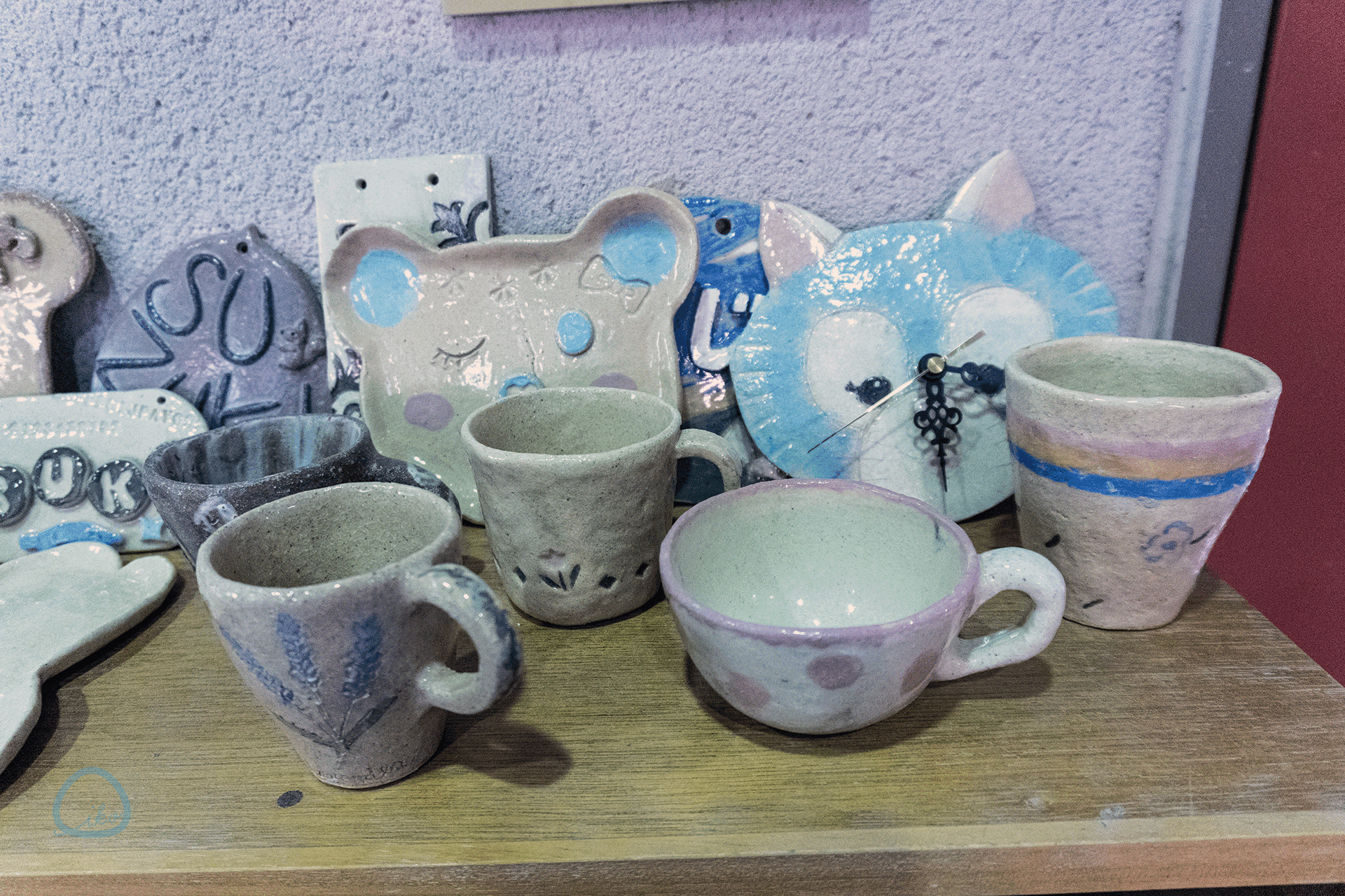 相模原　藤野芸術の家　ワークショップ作品