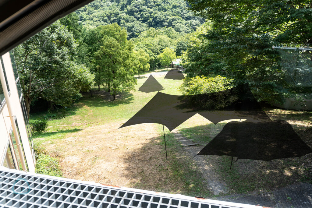 相模原　藤野芸術の家　キャンプ場